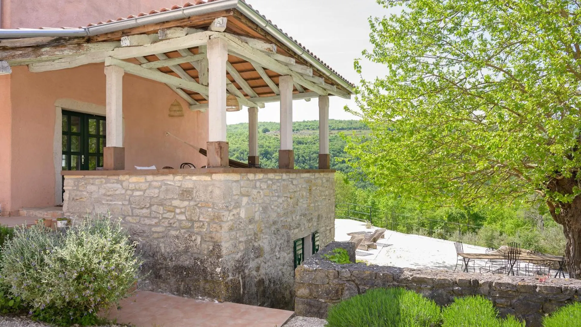 Villa Mare - A Natural Paradise Near Motovun Brkac
