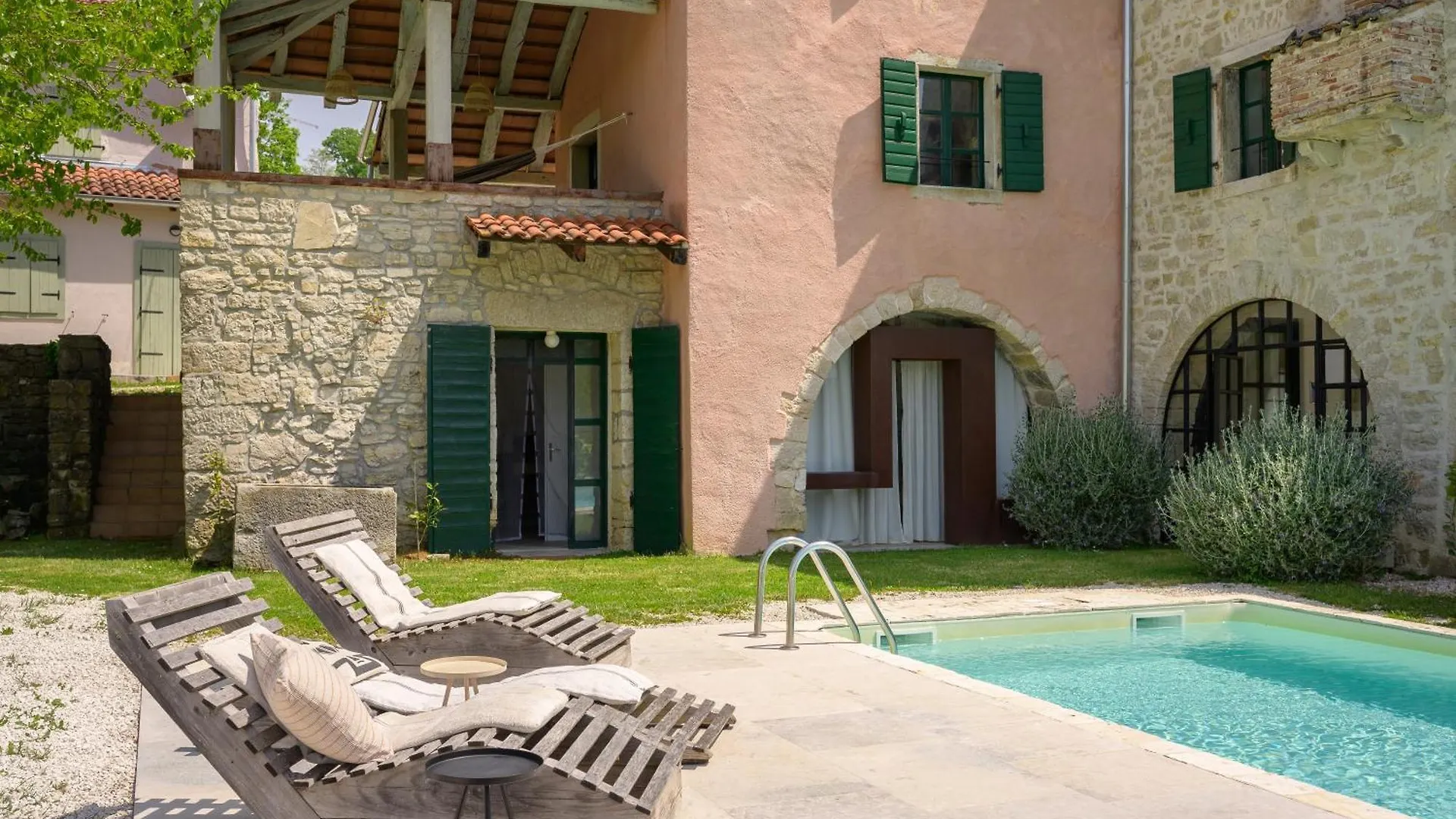 Villa Mare - A Natural Paradise Near Motovun Brkac Chorwacja