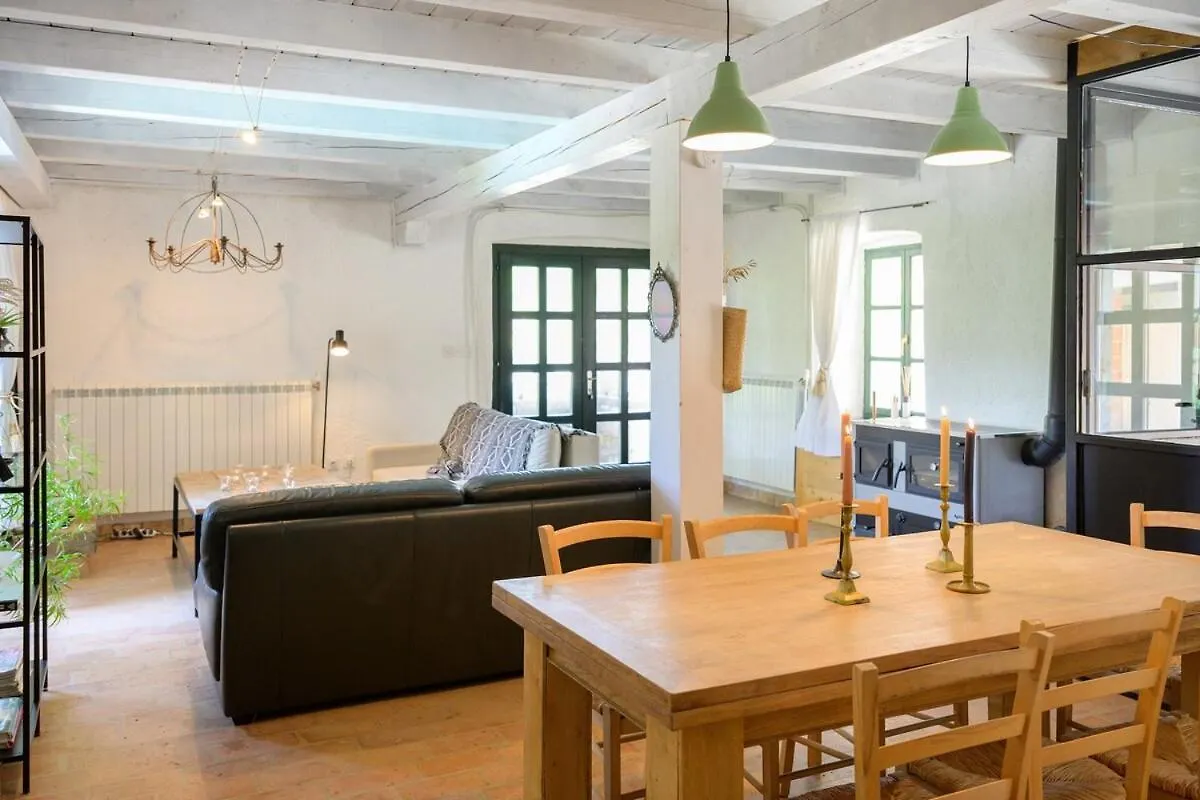 Villa Mare - A Natural Paradise Near Motovun Brkac