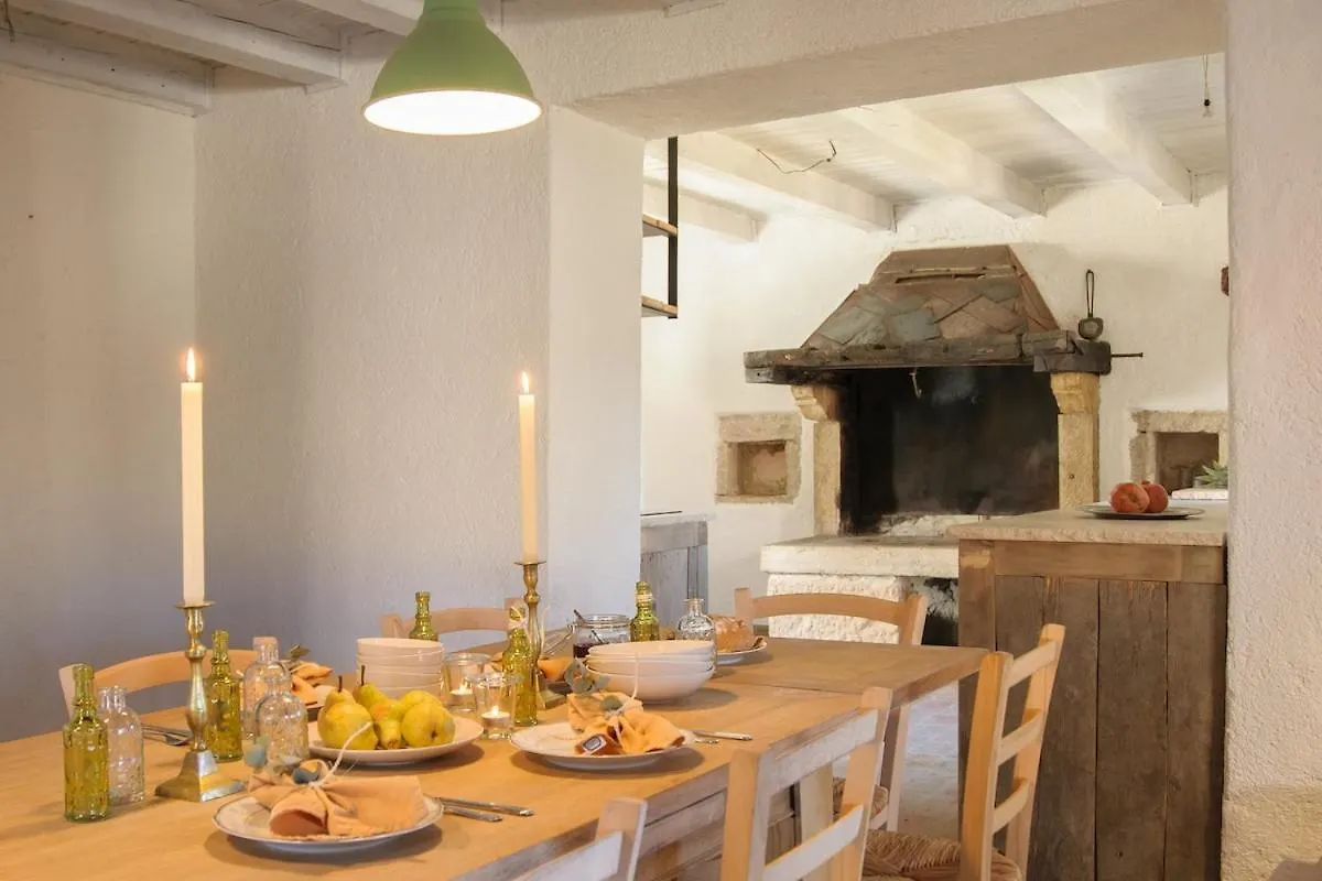 Villa Mare - A Natural Paradise Near Motovun Brkac