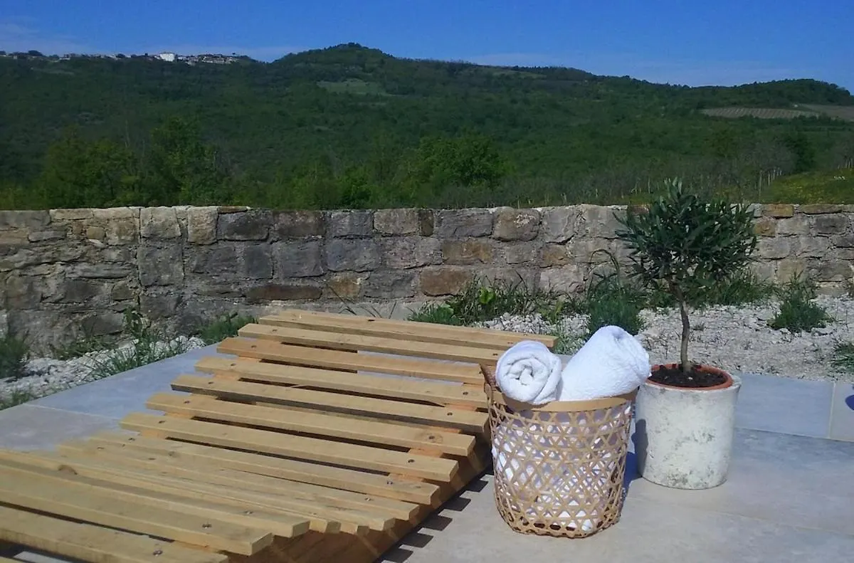 Villa Mare - A Natural Paradise Near Motovun Brkac Kroatië