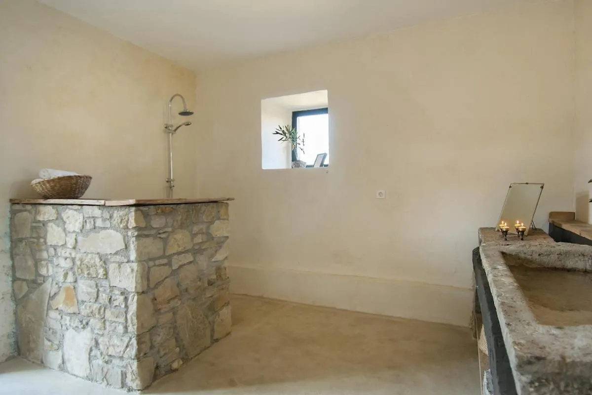Villa Mare - A Natural Paradise Near Motovun Brkac