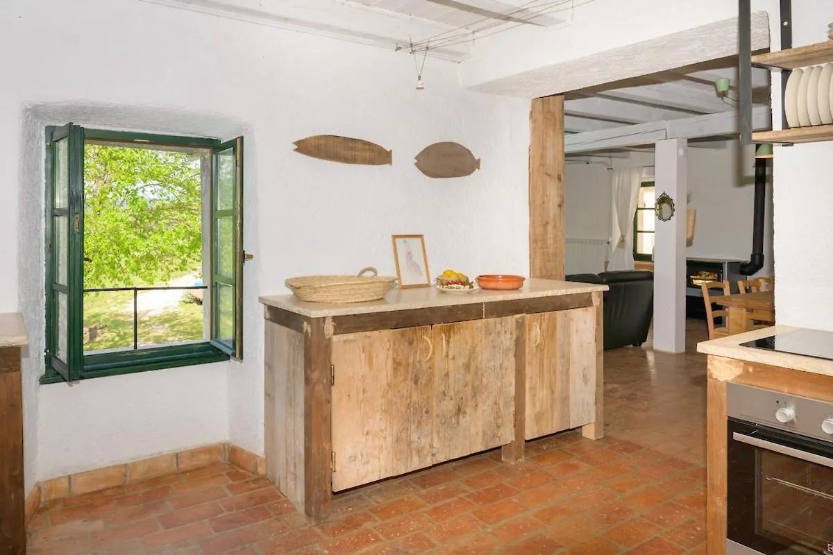 Villa Mare - A Natural Paradise Near Motovun Brkac