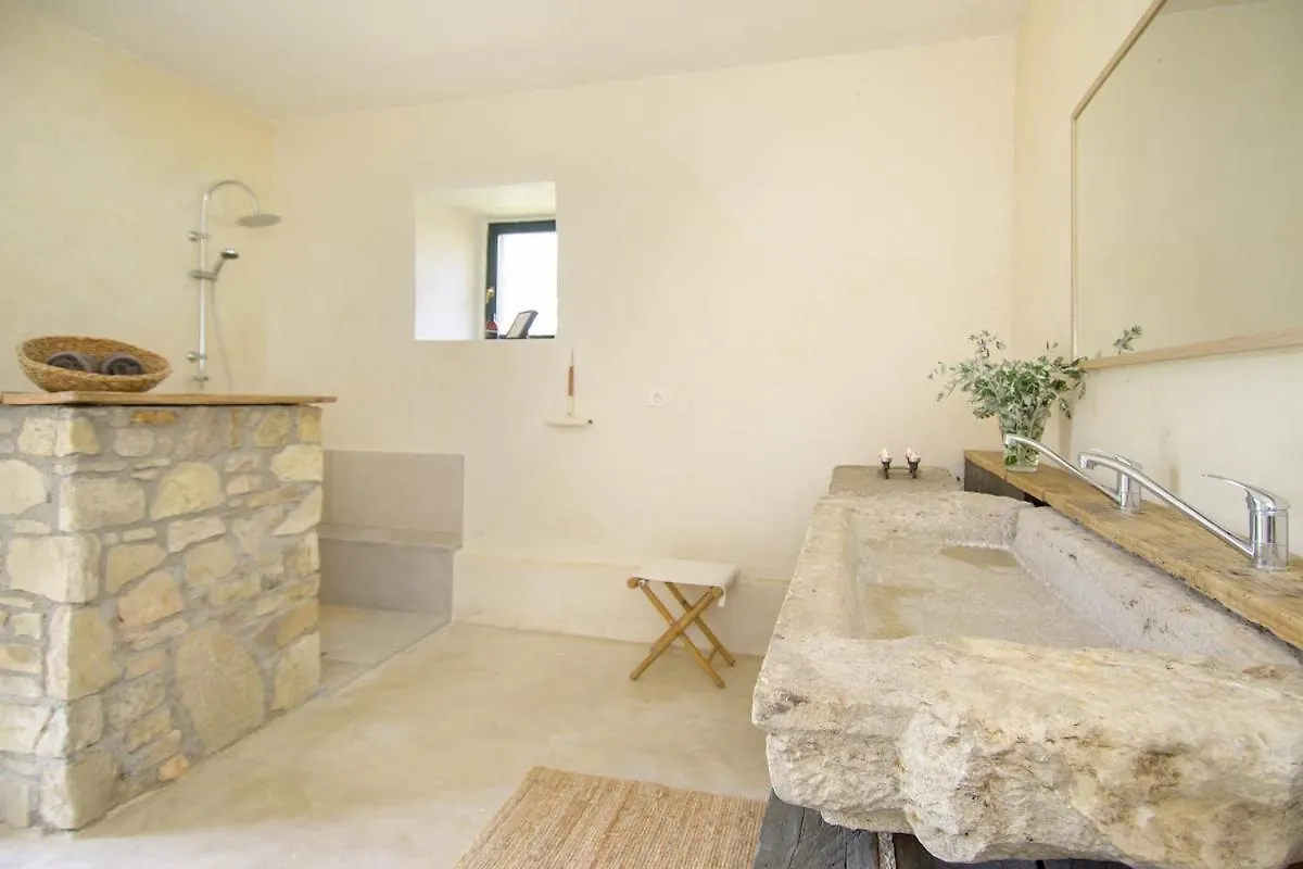 Villa Mare - A Natural Paradise Near Motovun Brkac