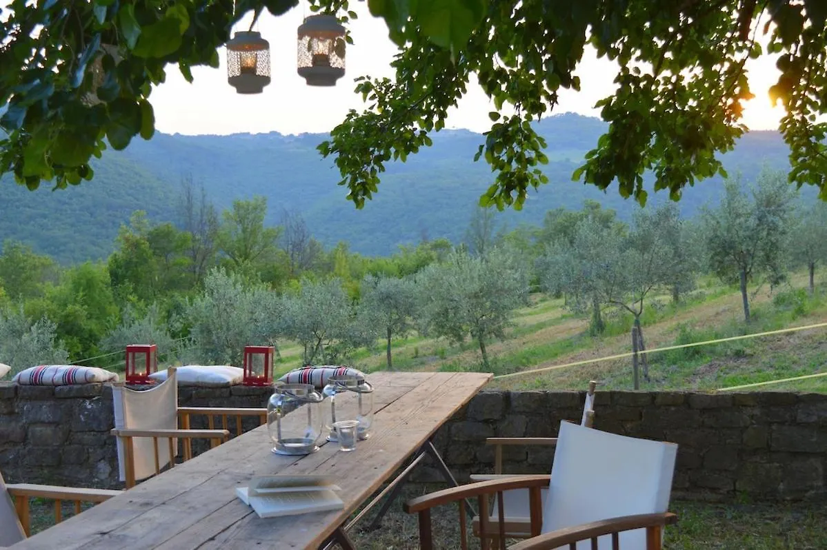 Villa Mare - A Natural Paradise Near Motovun Brkac