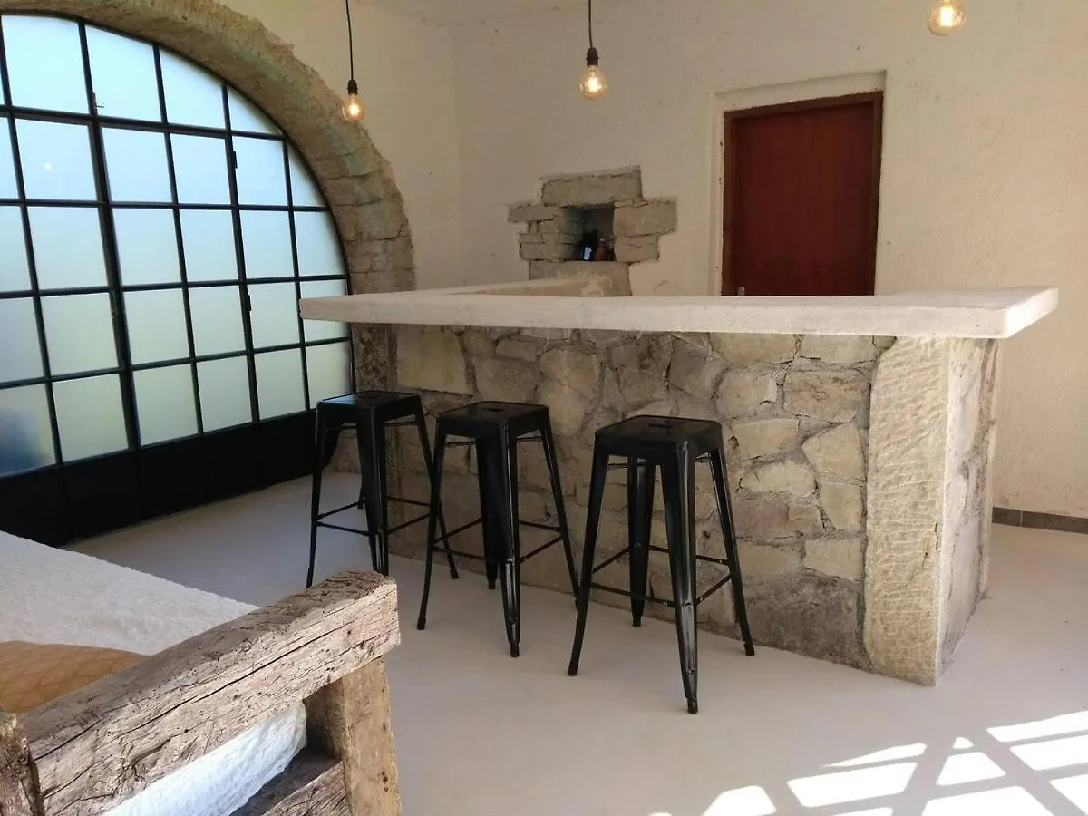 Villa Mare - A Natural Paradise Near Motovun Brkac 0*,
