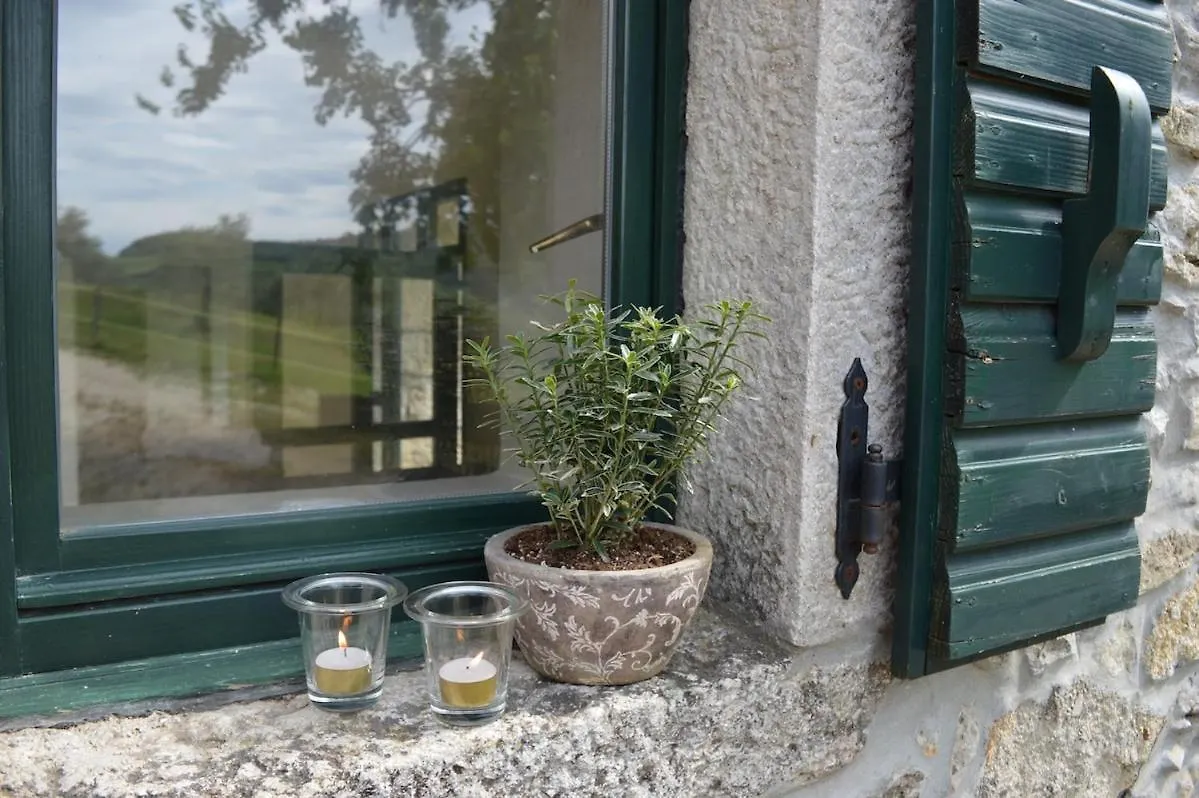 Villa Mare - A Natural Paradise Near Motovun Brkac