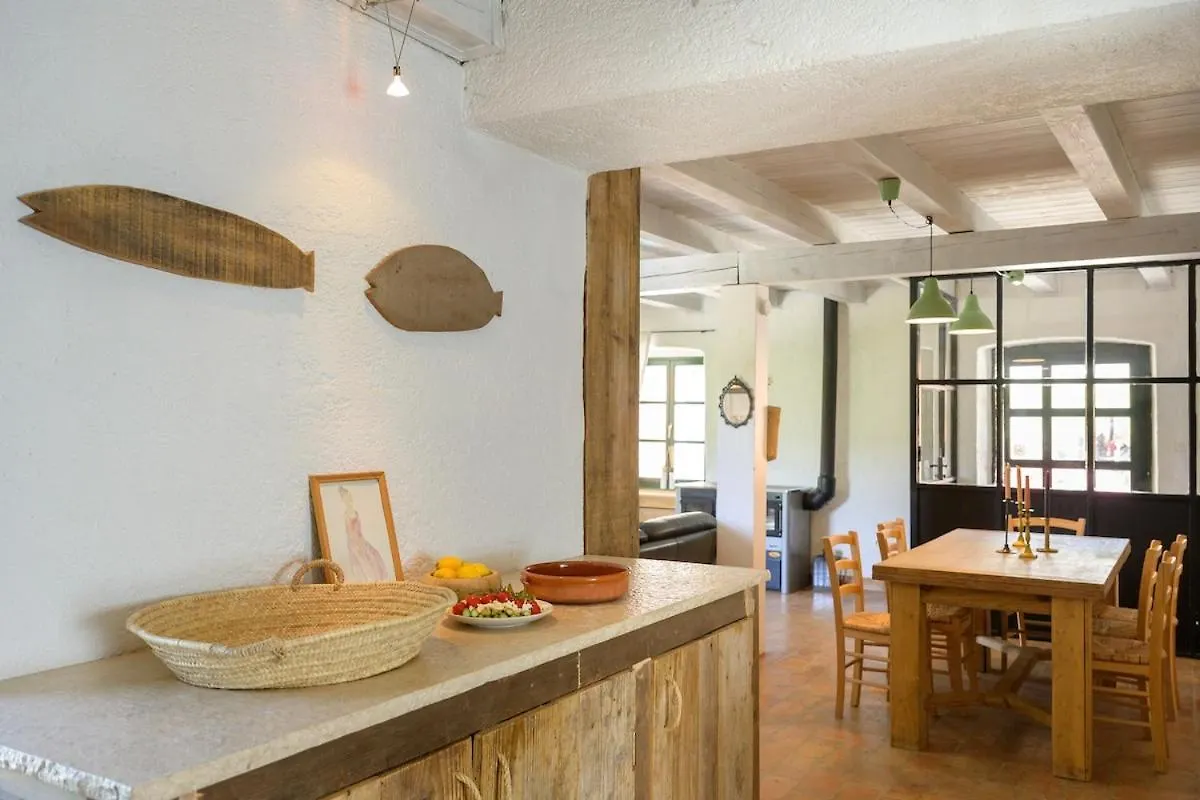 Villa Mare - A Natural Paradise Near Motovun Brkac