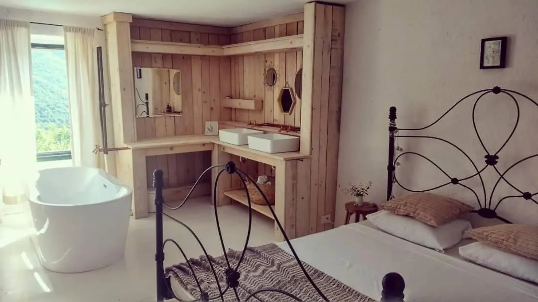 Villa Mare - A Natural Paradise Near Motovun Brkac 0*,