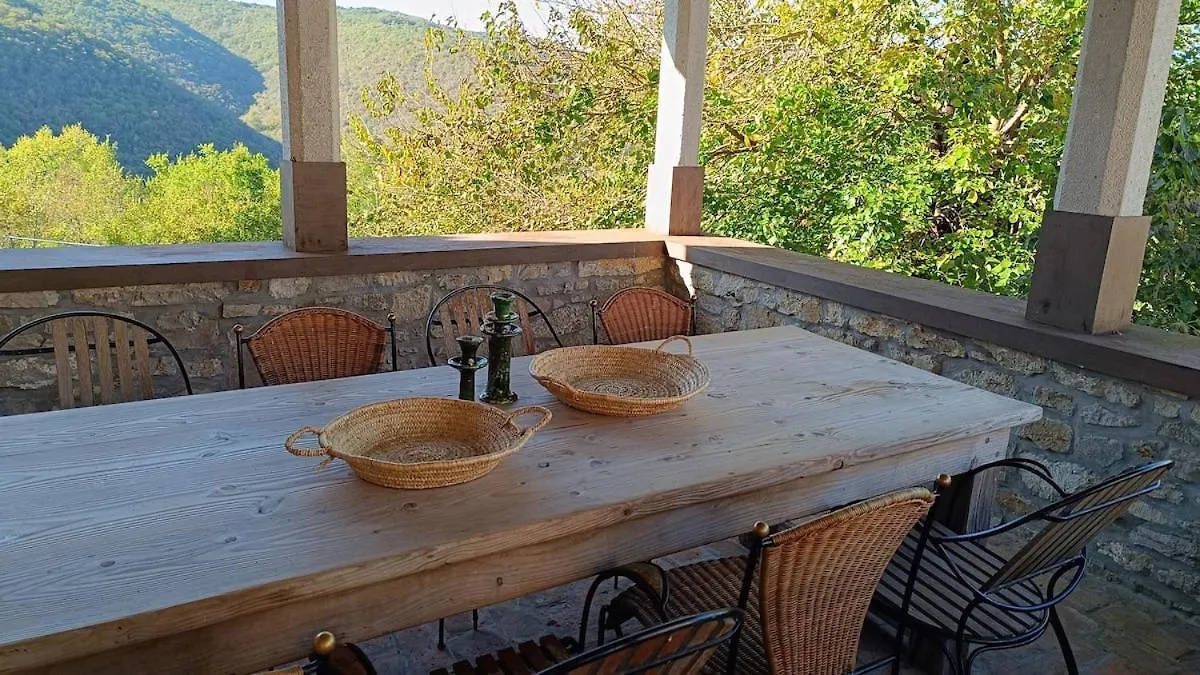 Villa Mare - A Natural Paradise Near Motovun Brkac Chorwacja