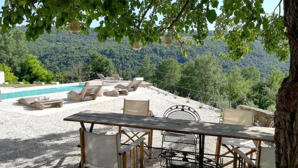 Villa Mare - A Natural Paradise Near Motovun Brkac