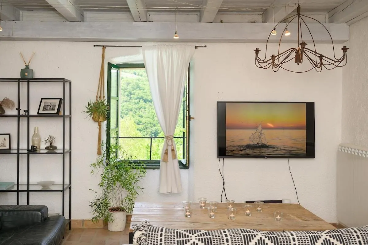 Villa Mare - A Natural Paradise Near Motovun Brkac